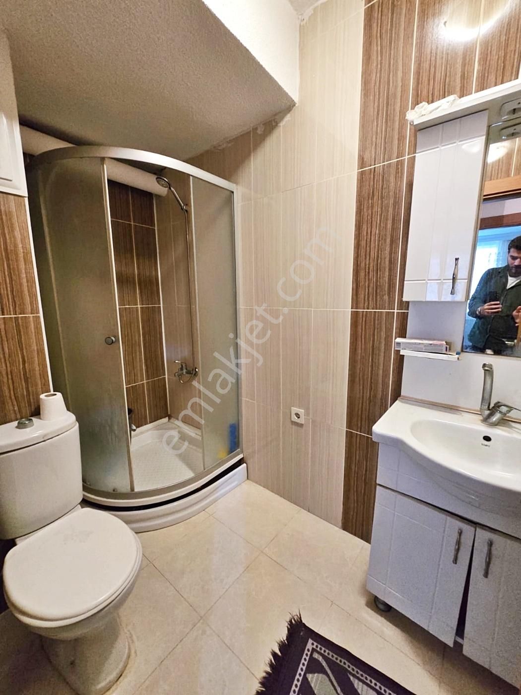 Alban'dan City Center Avm'nin Dibinde 2+1 Yüksek Giriş Daire - Görsel 10