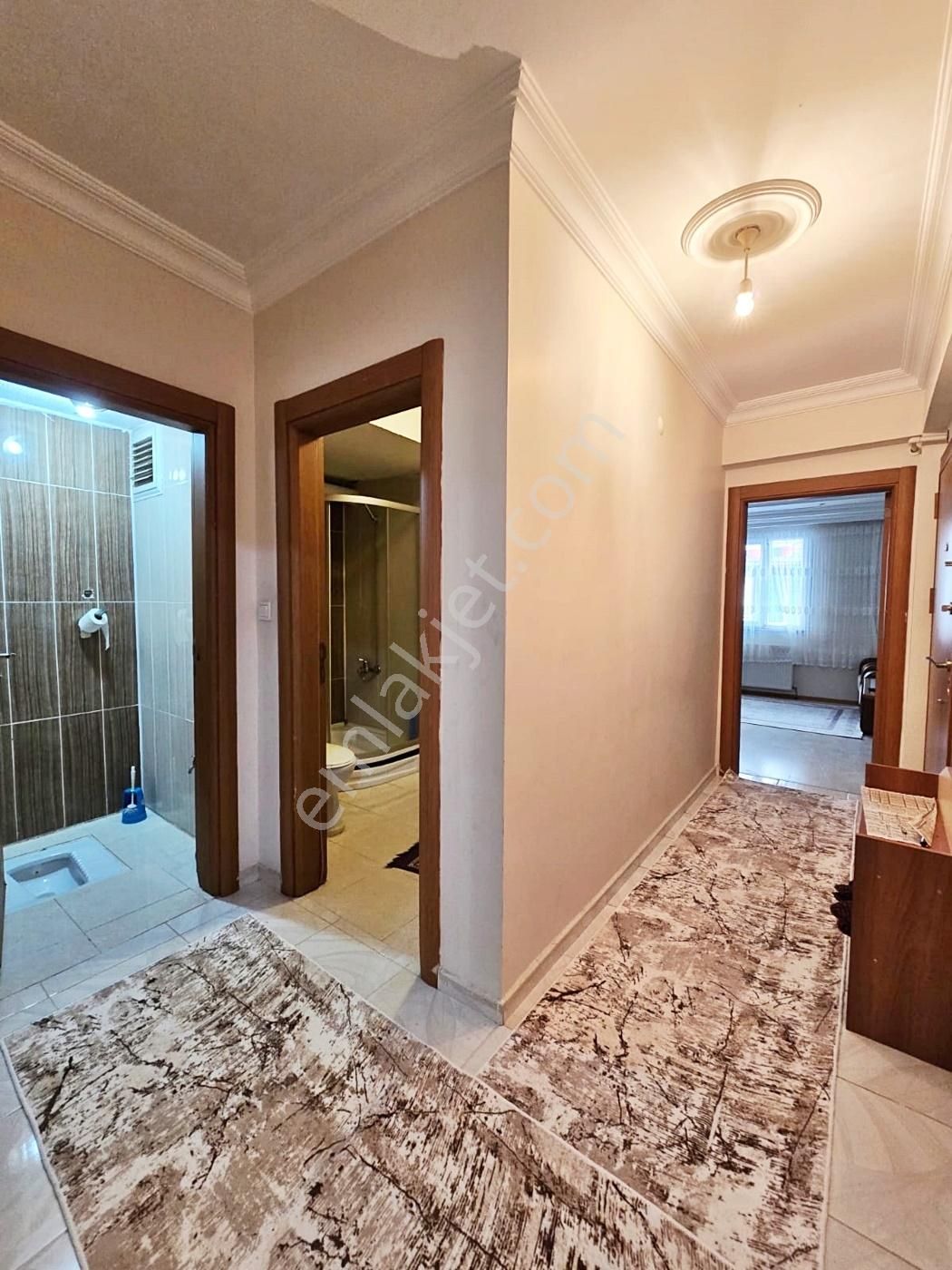 Alban'dan City Center Avm'nin Dibinde 2+1 Yüksek Giriş Daire - Görsel 13