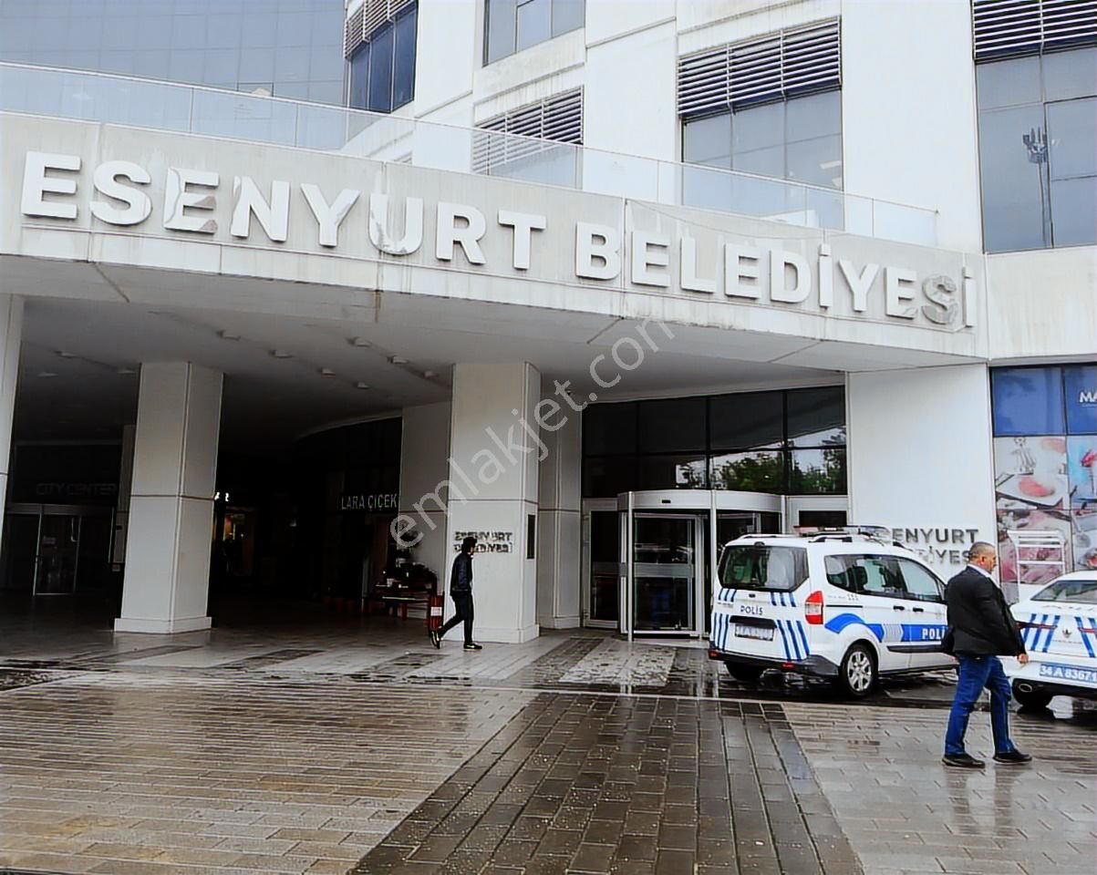 Alban'dan City Center Avm'nin Dibinde 2+1 Yüksek Giriş Daire - Görsel 18