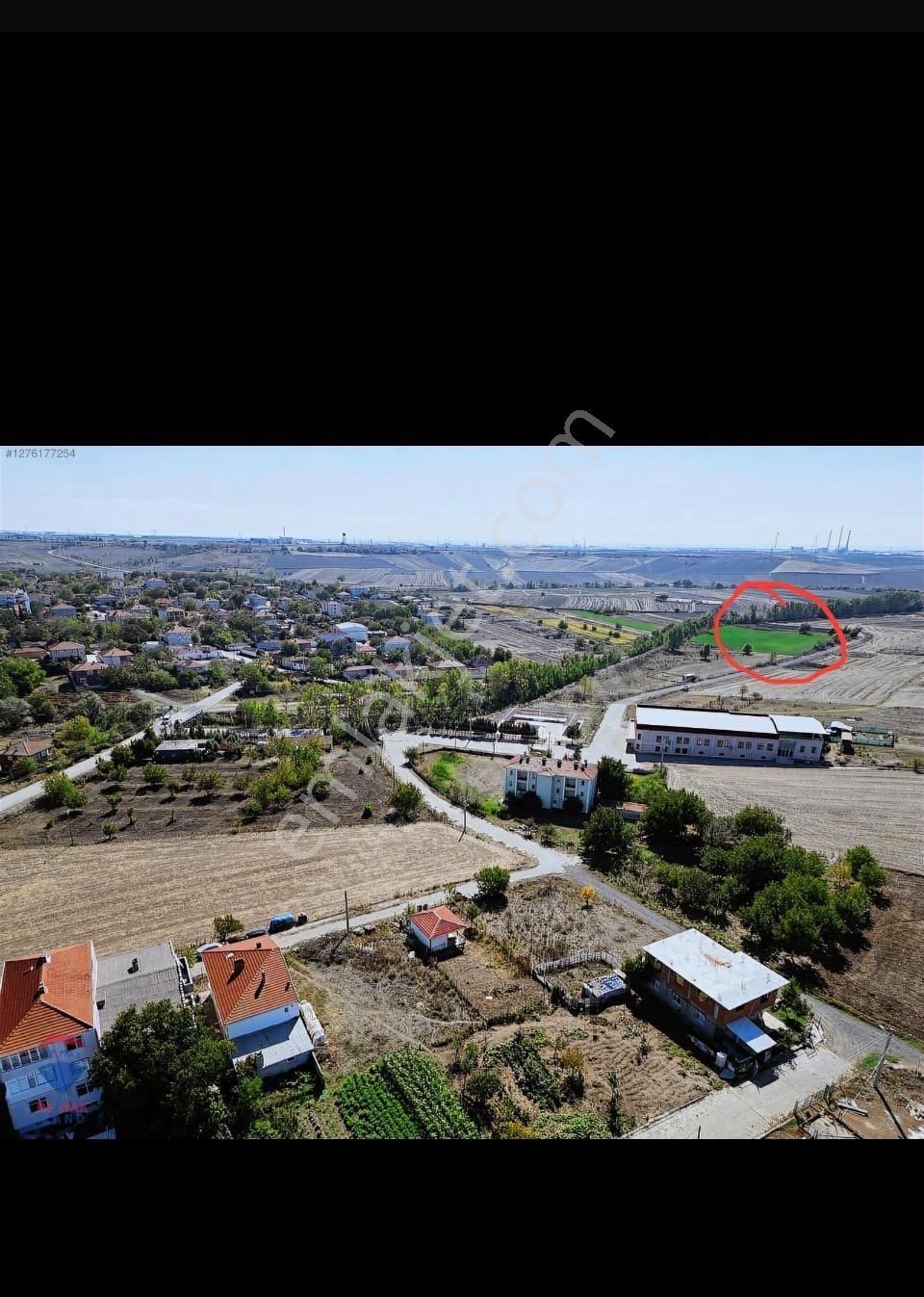 Alban Tekirdağ Ergenede Konut İmarlı 326m² Tek Tapu Satılık Arsa - Görsel 3