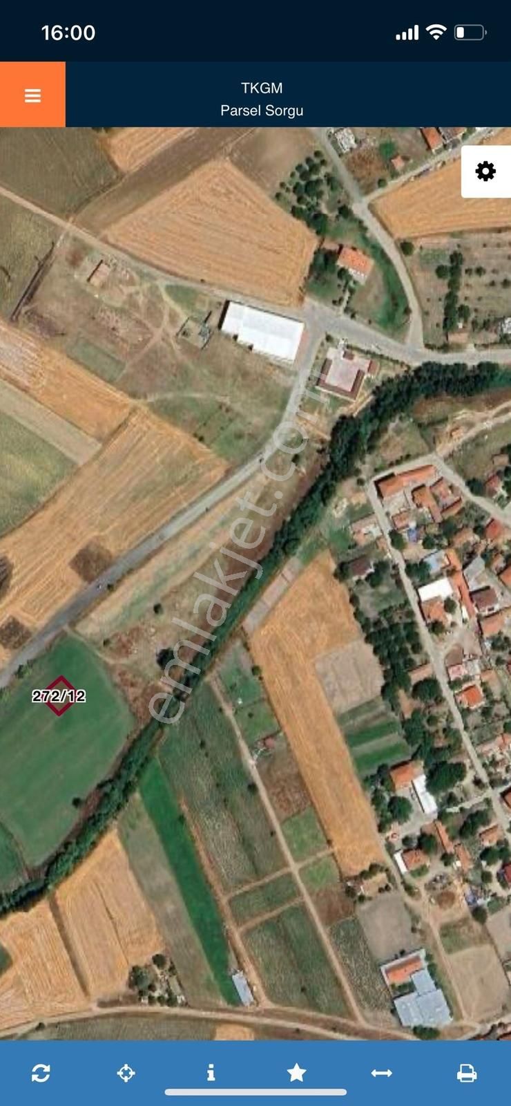 Alban Tekirdağ Ergenede Konut İmarlı 326m² Tek Tapu Satılık Arsa - Görsel 4