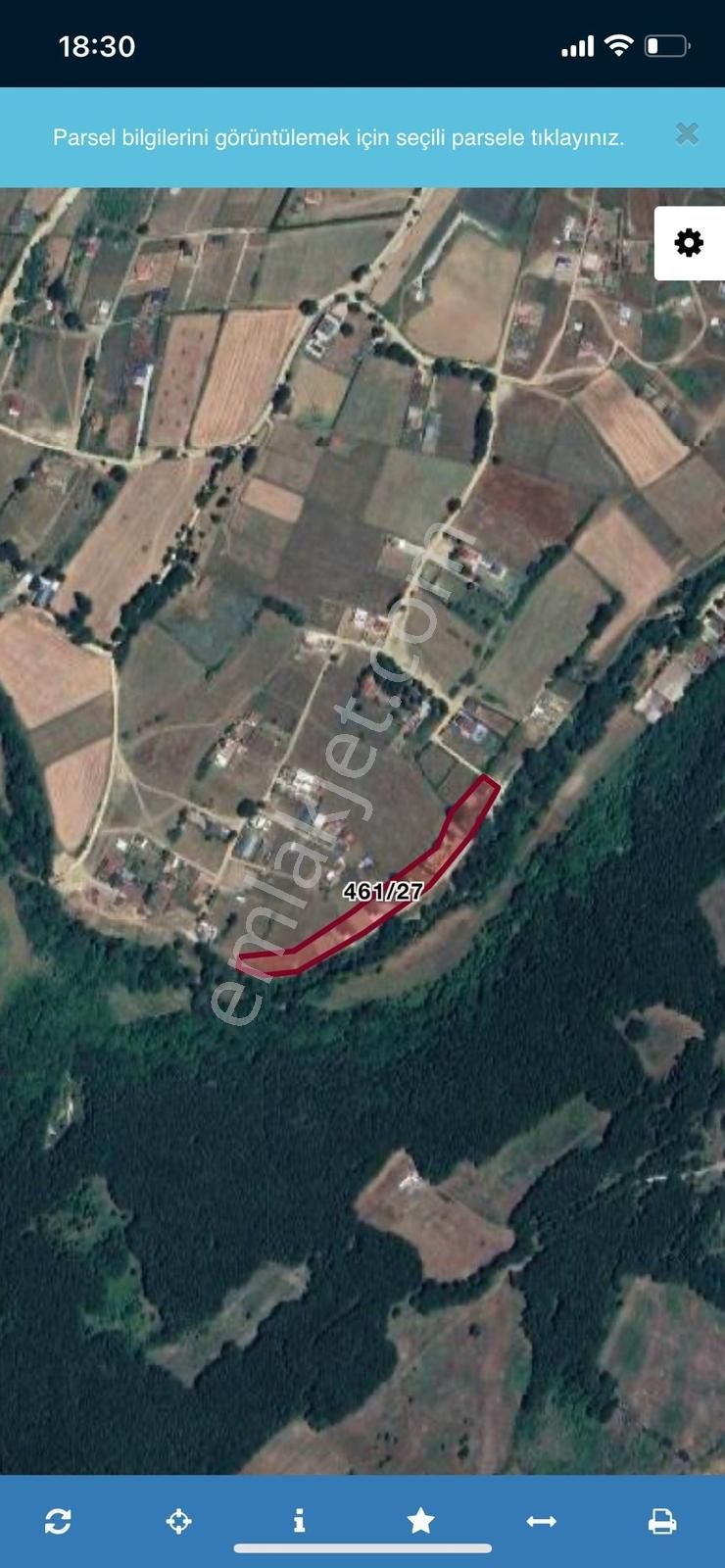 Alban' Dan Çatalca Atatürk'de Yerleşim İçinde 422 M² Satılık ! - Görsel 9