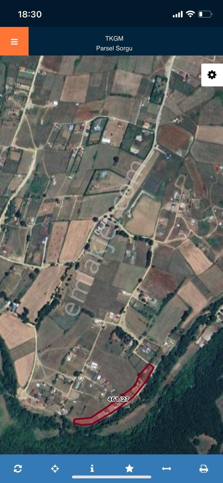 Alban' Dan Çatalca Atatürk'de Yerleşim İçinde 422 M² Satılık ! - Görsel 4