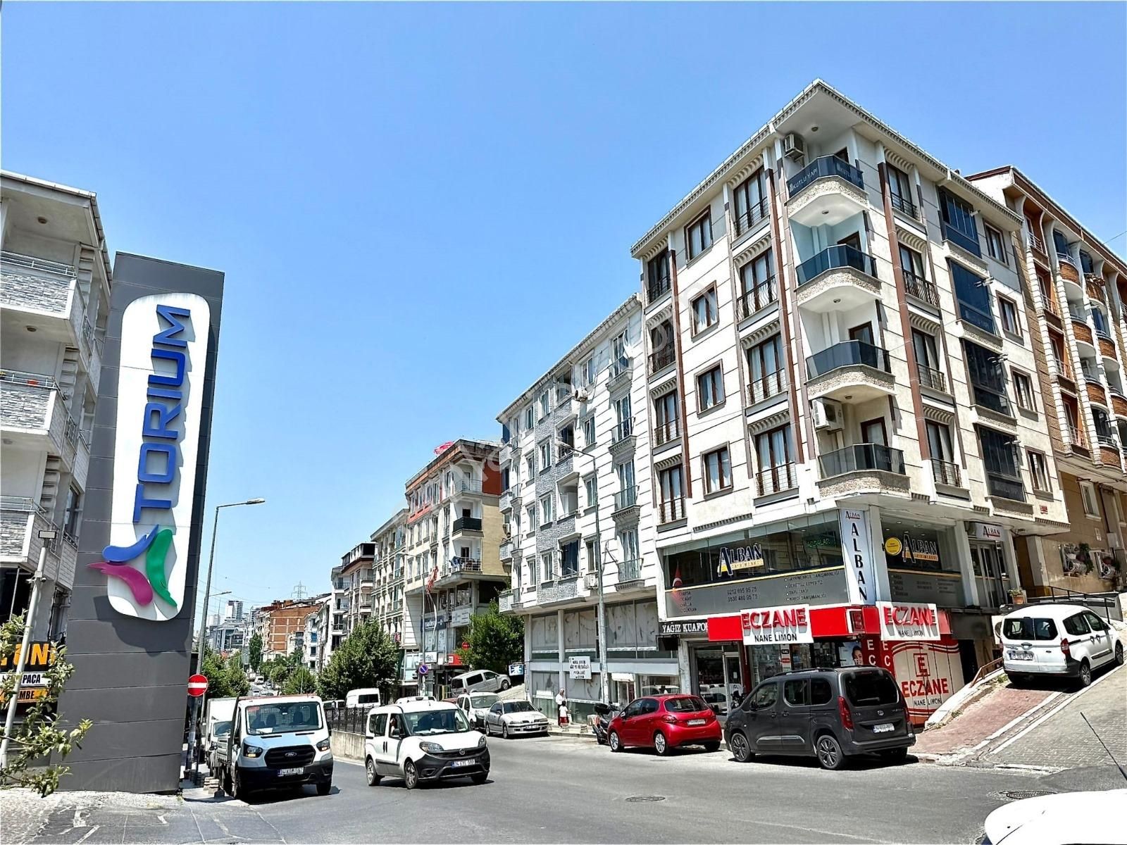 Alban' Dan Çatalca Atatürk'de Yerleşim İçinde 422 M² Satılık ! - Görsel 7