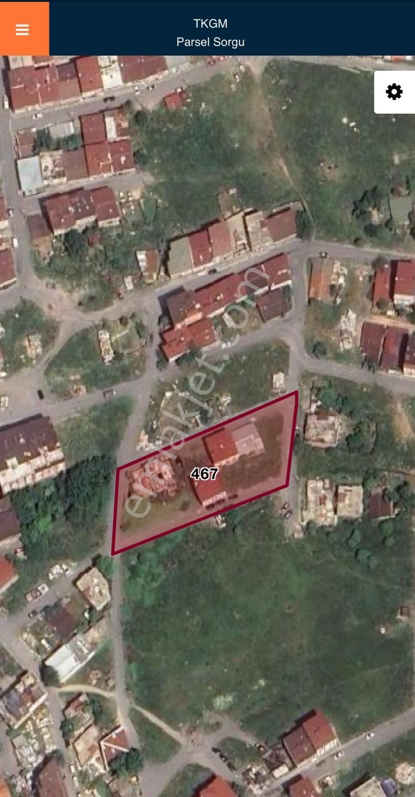 Avcılar Firuzköy'de Merkezin Kalbinde 192m2 Yatırımlık Arsa - Görsel 4