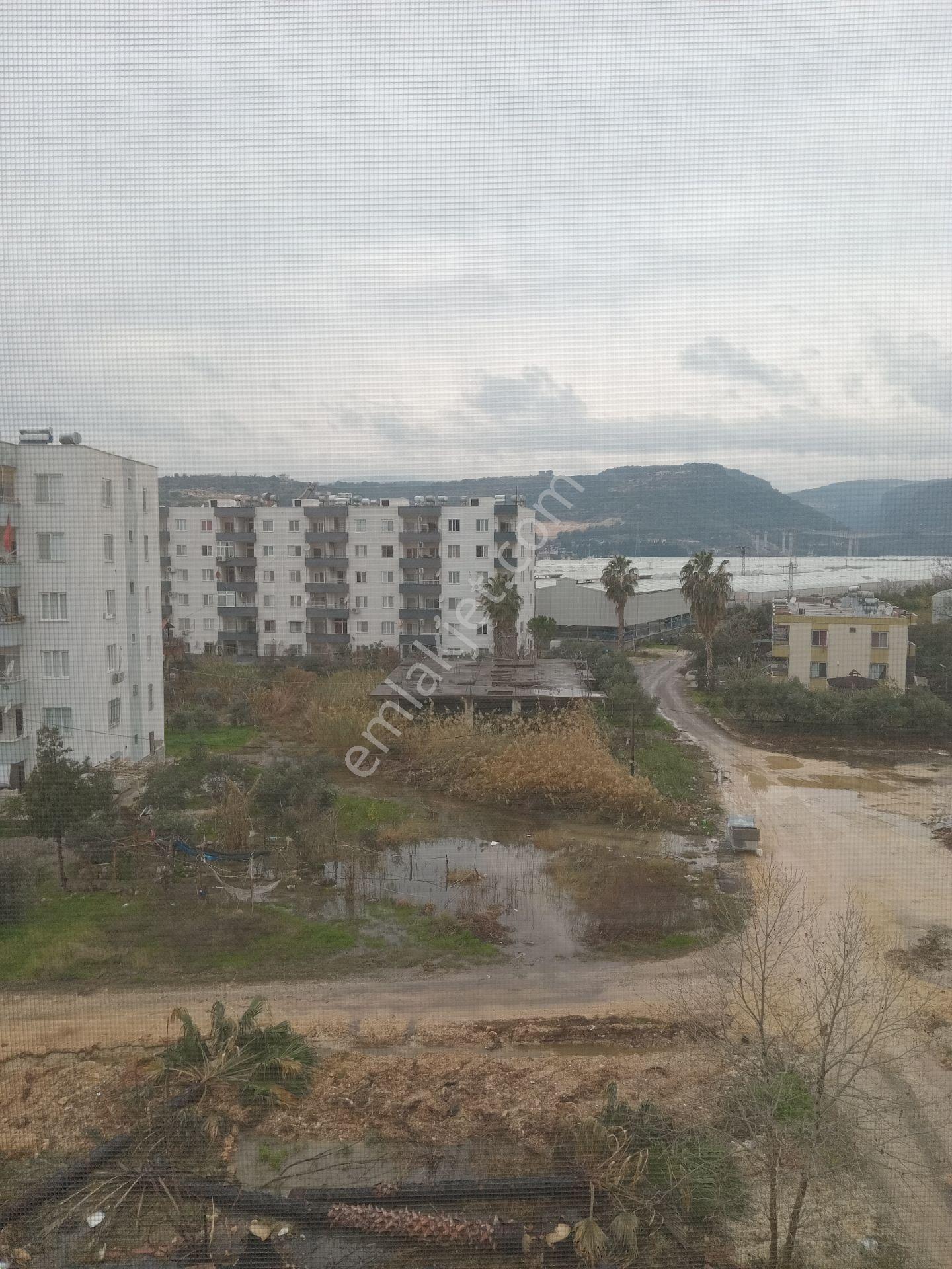 Mersin Erdemli Limonlu Mahallesi'nde Sahıle Yakın 2+1 Satılık Yazlık - Görsel 11