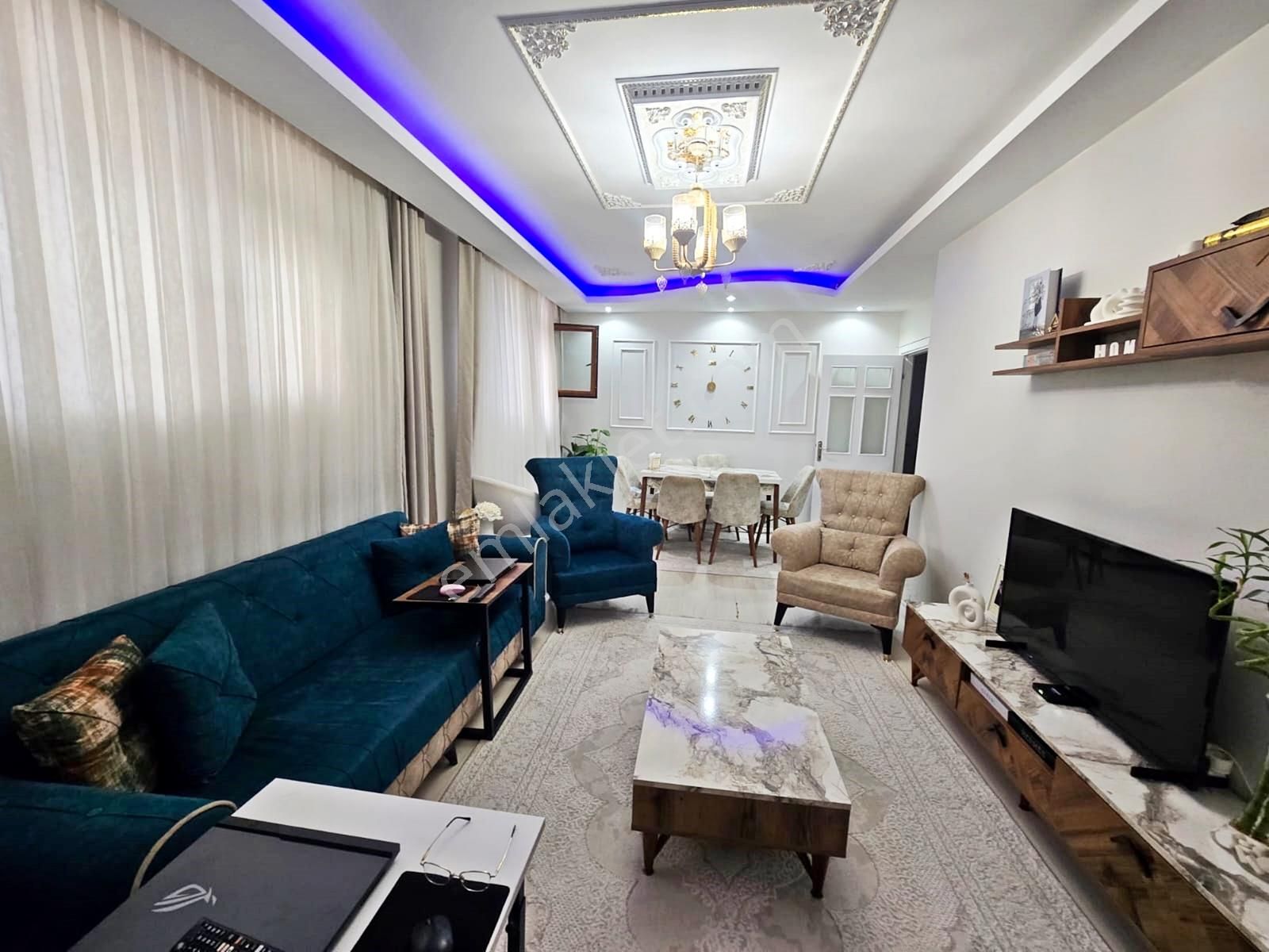 Alban'dan Belediye'ye 8 Dk Satılık 110m² 2+1 Bahçe Katı Daire !! - Görsel 3