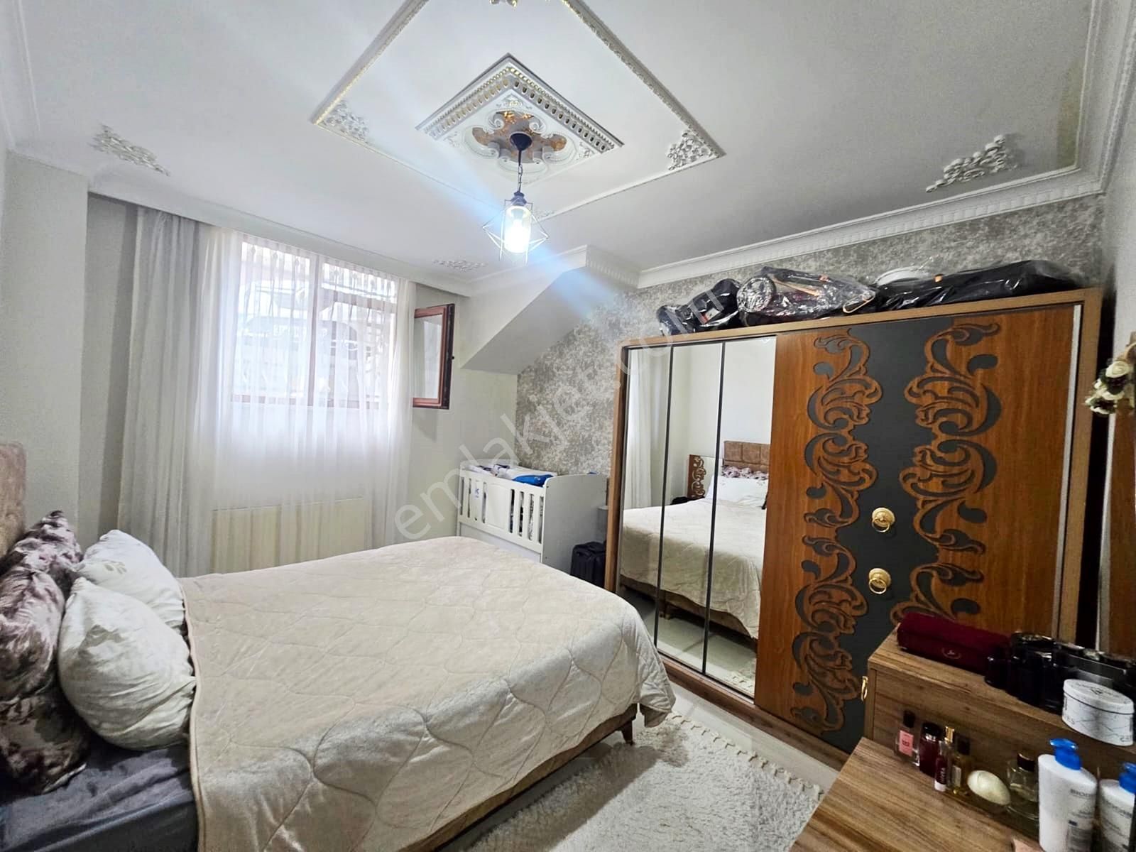 Alban'dan Belediye'ye 8 Dk Satılık 110m² 2+1 Bahçe Katı Daire !! - Görsel 12