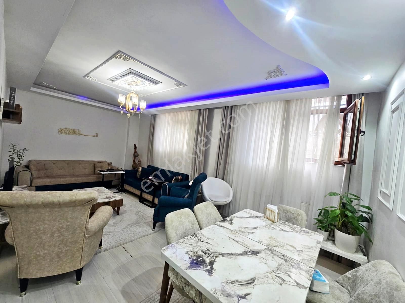 Alban'dan Belediye'ye 8 Dk Satılık 110m² 2+1 Bahçe Katı Daire !! - Görsel 4