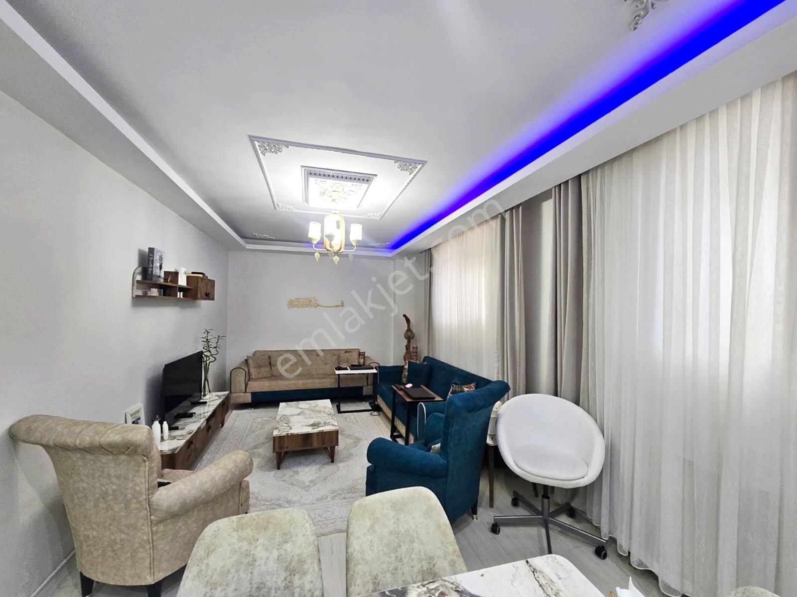 Alban'dan Belediye'ye 8 Dk Satılık 110m² 2+1 Bahçe Katı Daire !! - Görsel 7