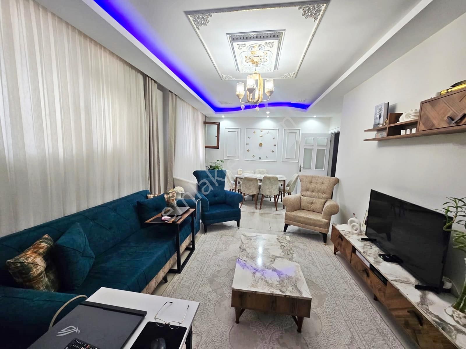 Alban'dan Belediye'ye 8 Dk Satılık 110m² 2+1 Bahçe Katı Daire !! - Görsel 5