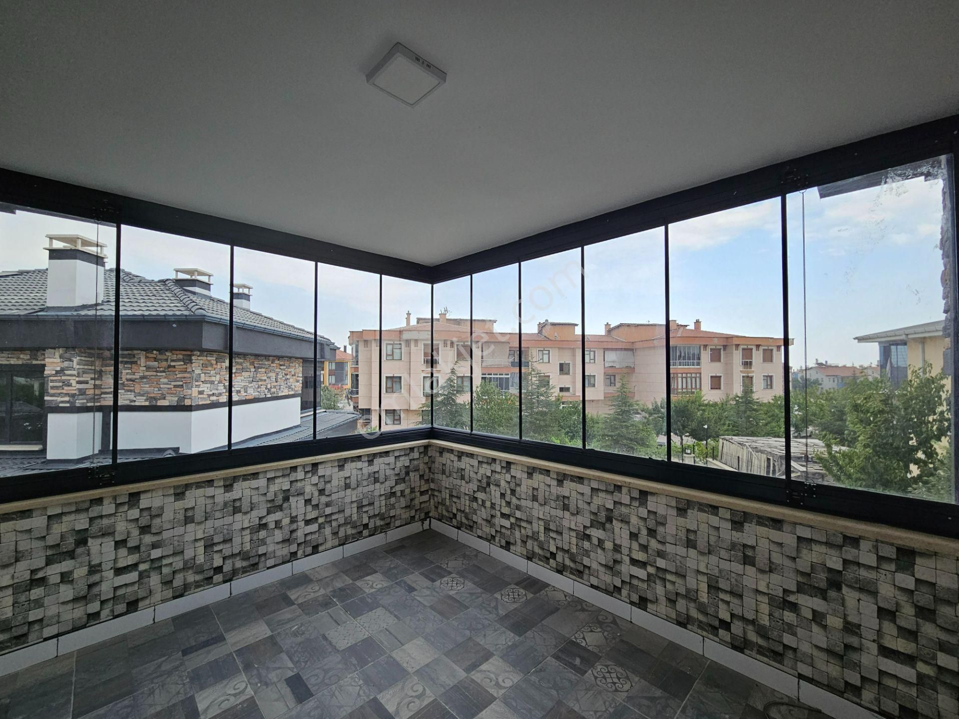 Sille Ak Mahallesinde 4+1 Satılık Fırsat Lüx Site İçi Villa - Görsel 29