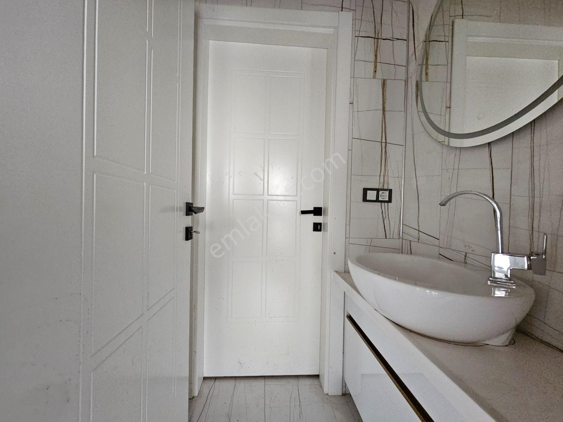 Sille Ak Mahallesinde 4+1 Satılık Fırsat Lüx Site İçi Villa - Görsel 34