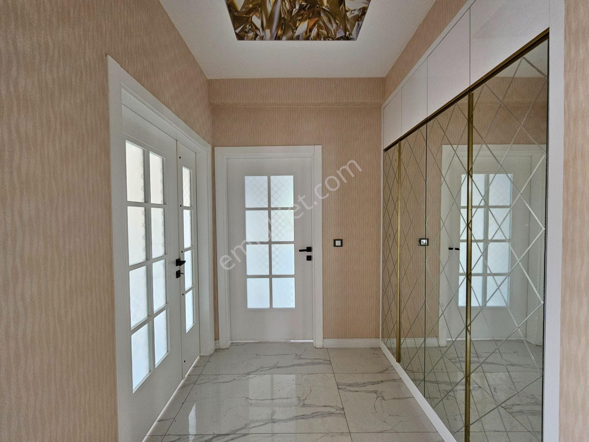 Sille Ak Mahallesinde 4+1 Satılık Fırsat Lüx Site İçi Villa - Görsel 4