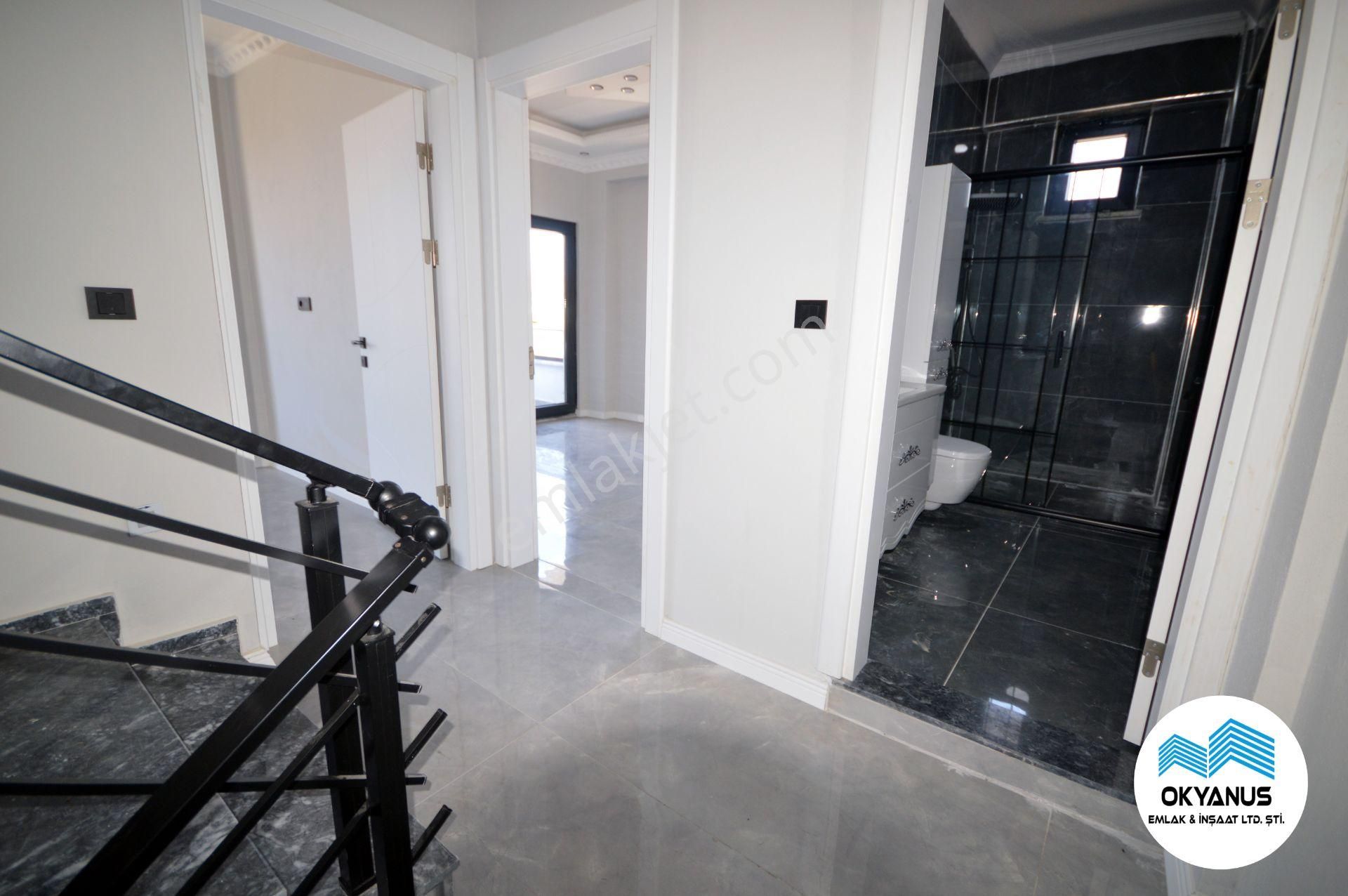 Sakarya Kocaali'de Müstakil Havuzlu 3+1 Modern Villa - Görsel 19