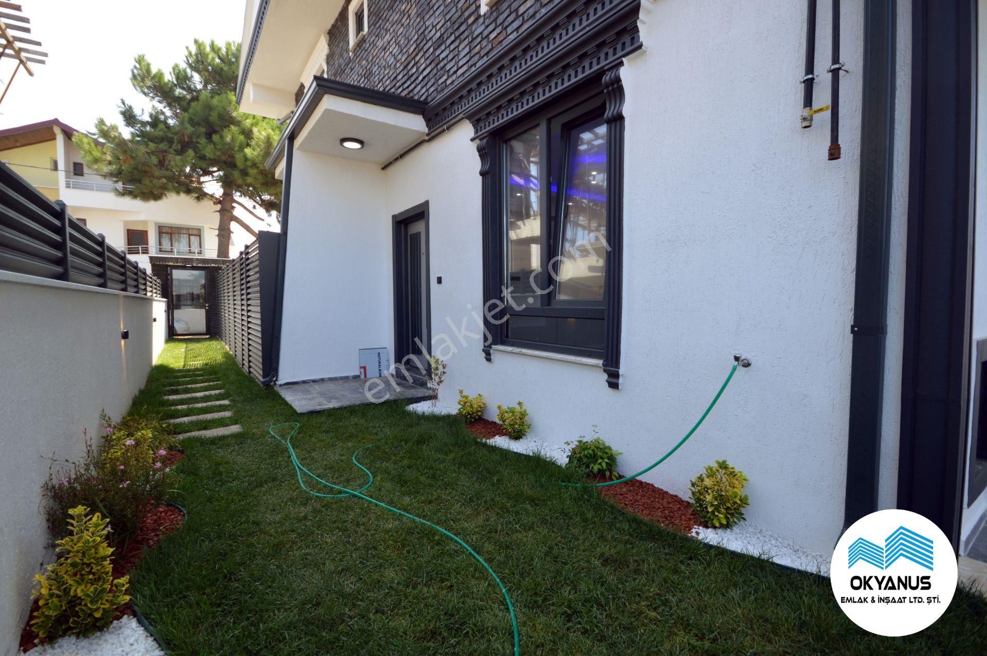 Sakarya Kocaali'de Müstakil Havuzlu 3+1 Modern Villa - Görsel 5