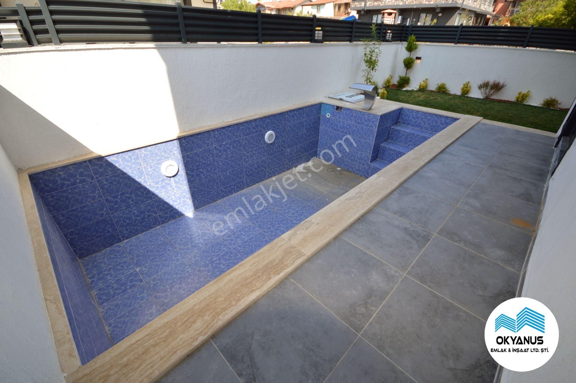 Sakarya Kocaali'de Müstakil Havuzlu 3+1 Modern Villa - Görsel 8