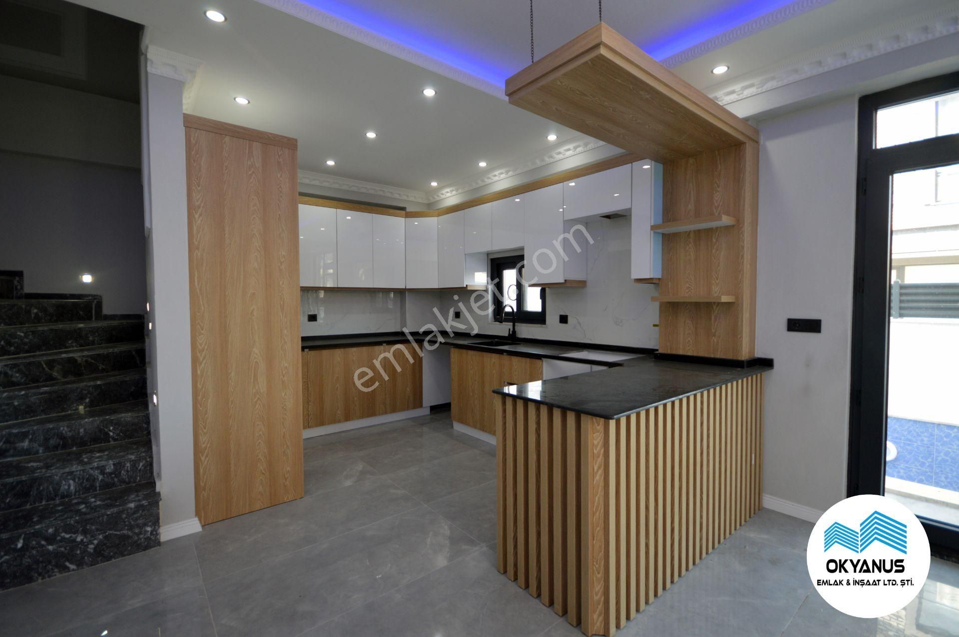 Sakarya Kocaali'de Müstakil Havuzlu 3+1 Modern Villa - Görsel 15