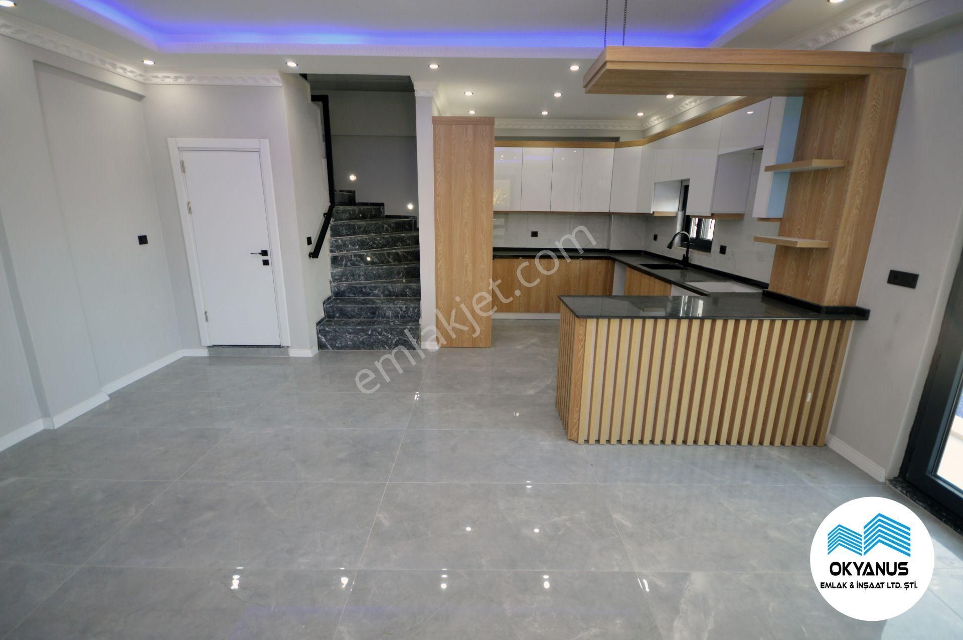 Sakarya Kocaali'de Müstakil Havuzlu 3+1 Modern Villa - Görsel 13