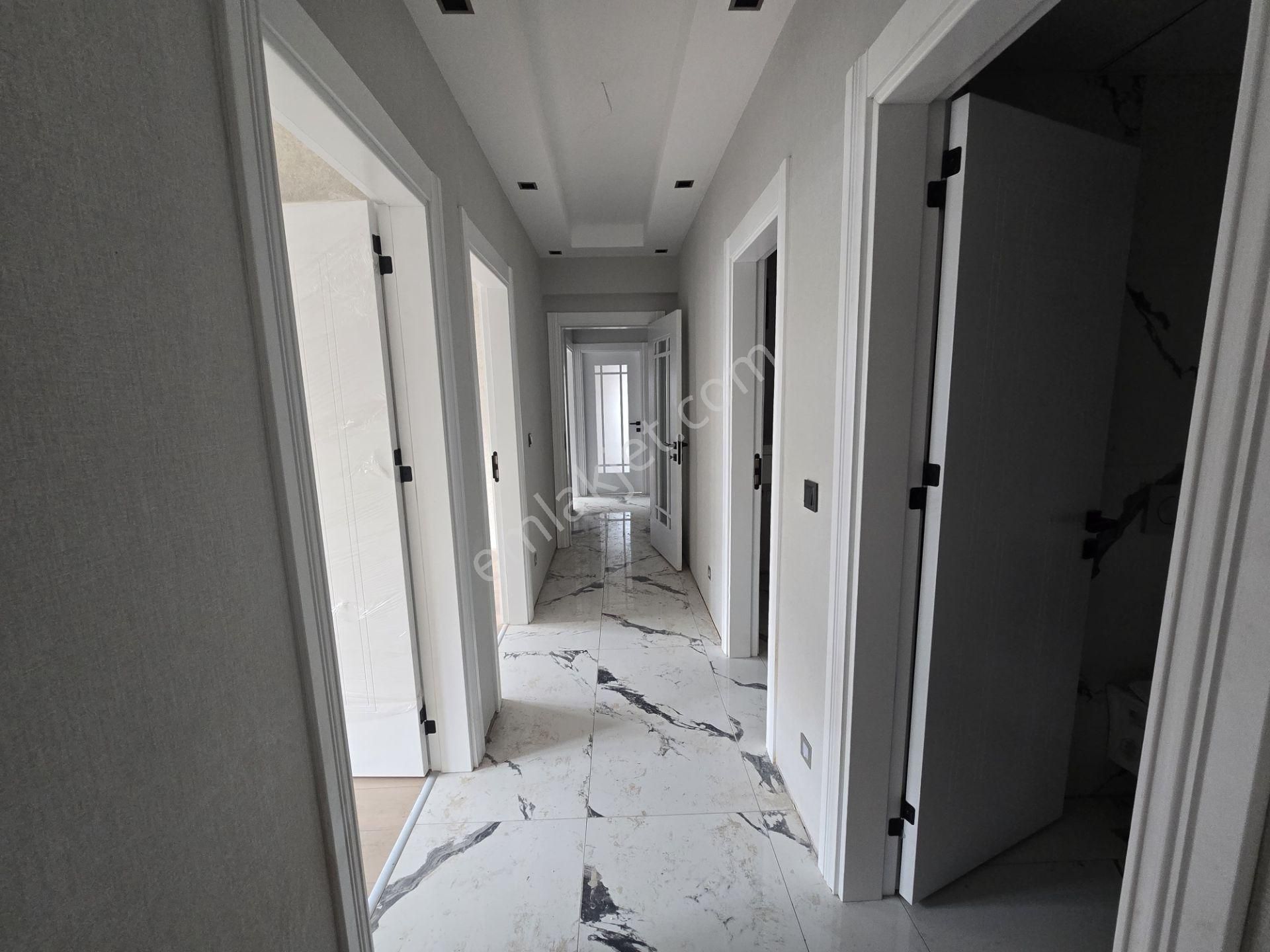 Ahmet Yesevi Cd Caddeye Cephe Site İçi Lüx Daireler - Görsel 27