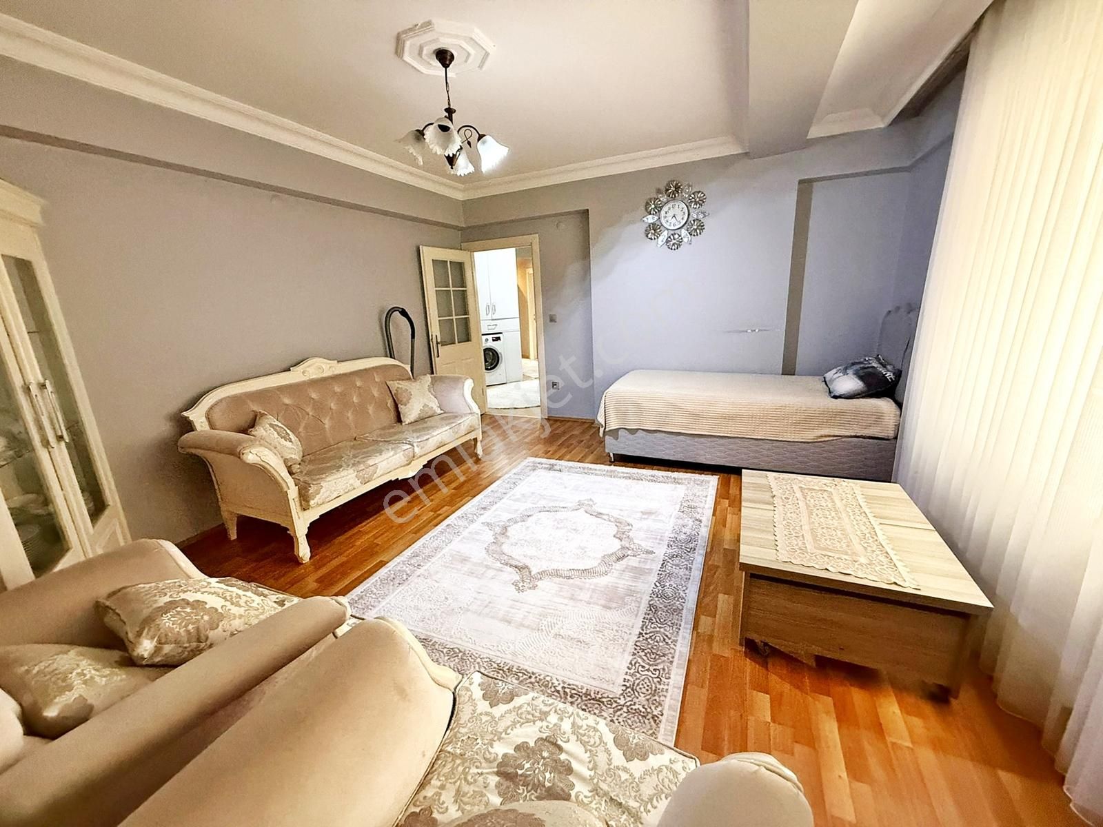Alban'dan Metrobüse 9dk Balkonlu Geniş Mutfak 155 M² 3+1 Daire ! - Görsel 20