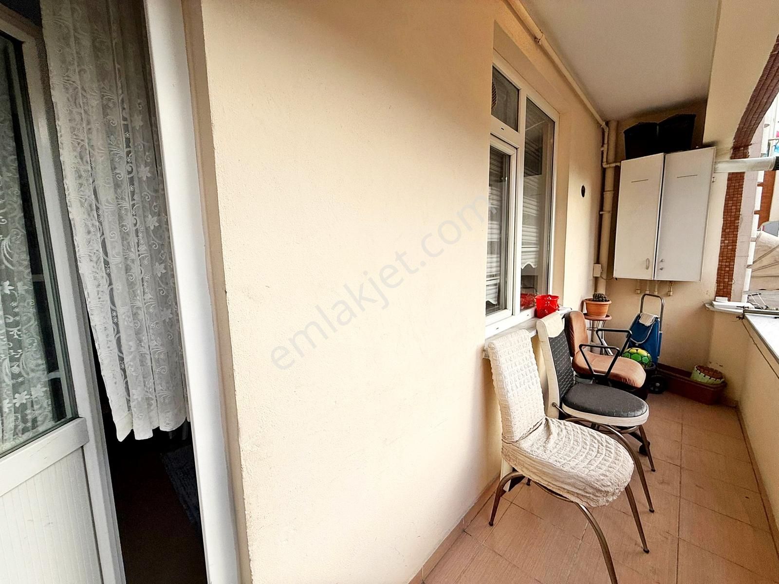 Alban'dan Metrobüse 9dk Balkonlu Geniş Mutfak 155 M² 3+1 Daire ! - Görsel 24