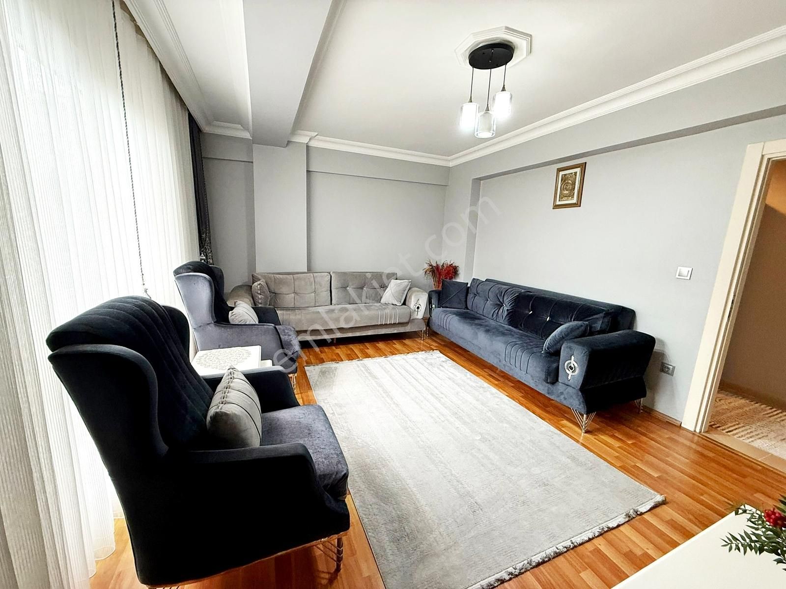 Alban'dan Metrobüse 9dk Balkonlu Geniş Mutfak 155 M² 3+1 Daire ! - Görsel 15