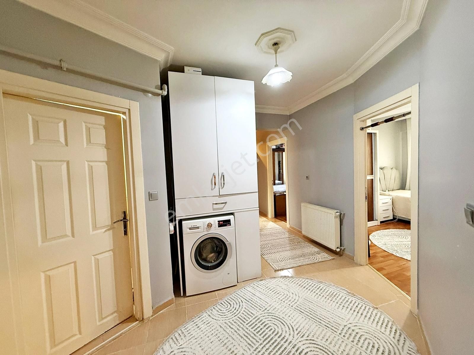 Alban'dan Metrobüse 9dk Balkonlu Geniş Mutfak 155 M² 3+1 Daire ! - Görsel 7