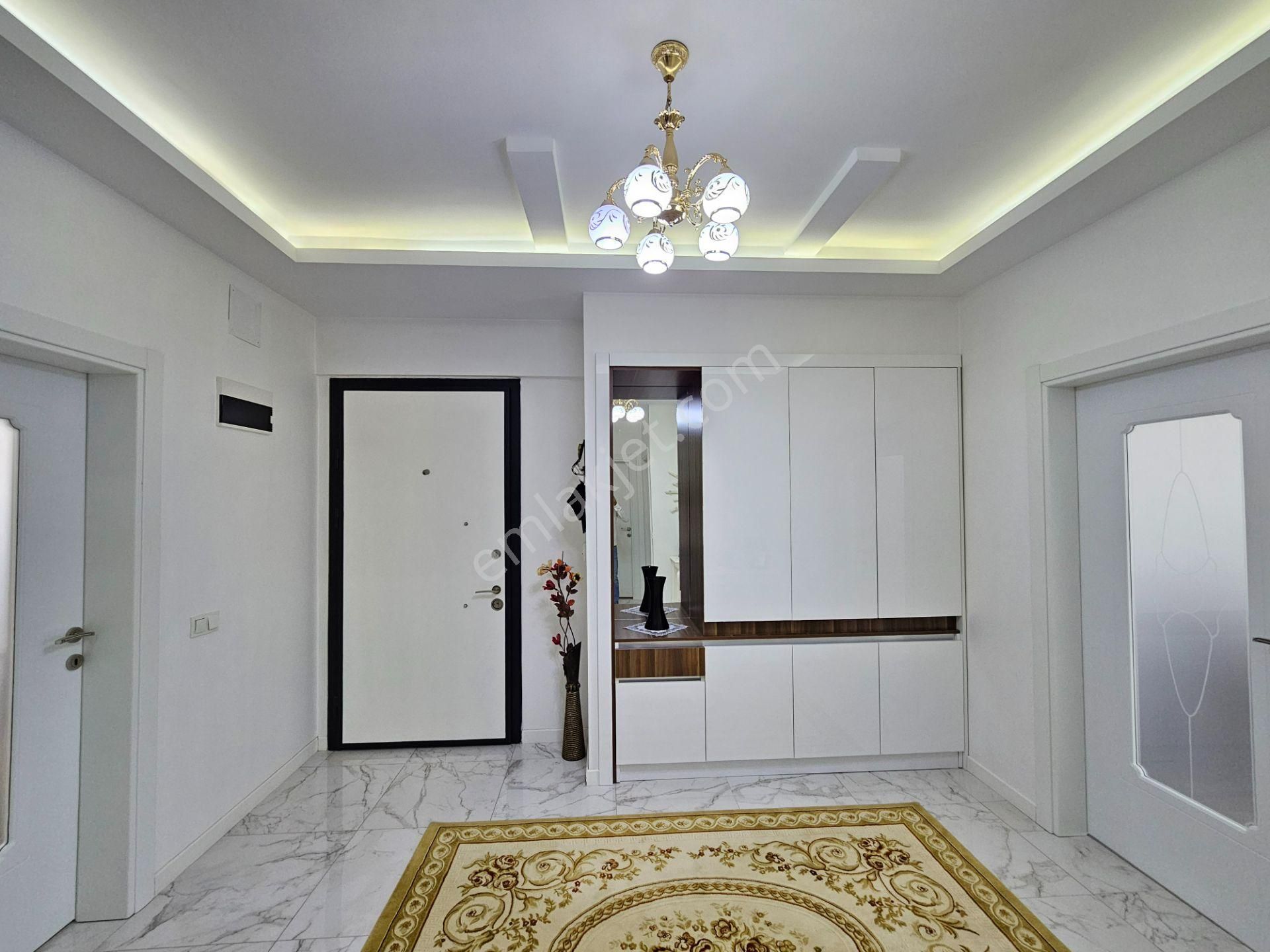 Sille Ak Mahallesinde 4+1 Satılık Oldukça Geniş Lüx Takas Seçenekli Müstakil Villa - Görsel 5