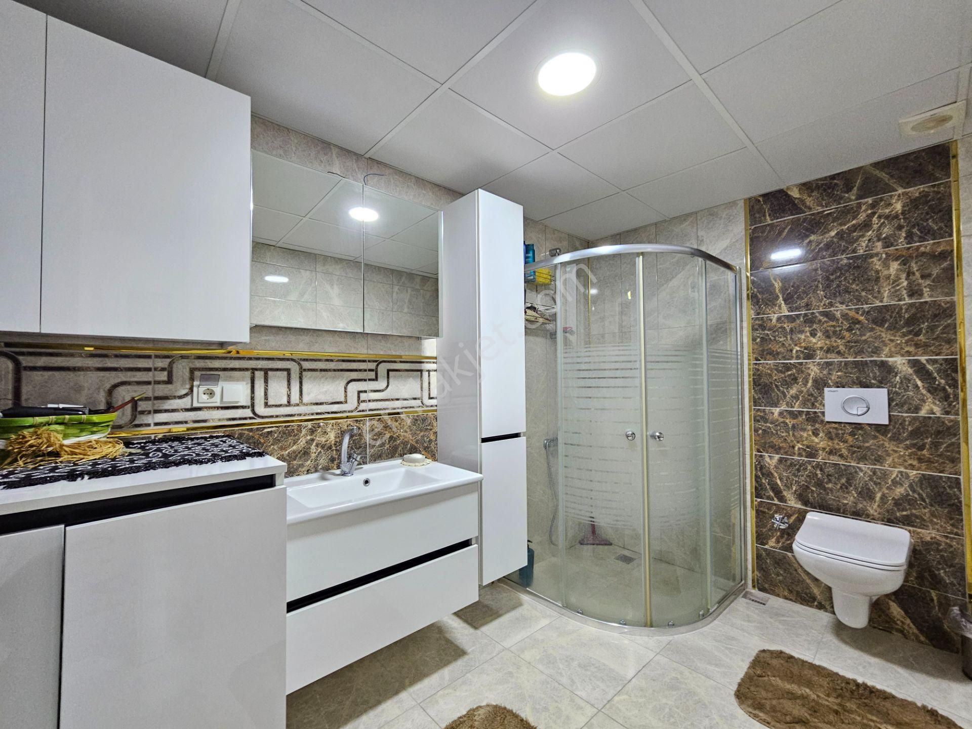 Sille Ak Mahallesinde 4+1 Satılık Oldukça Geniş Lüx Takas Seçenekli Müstakil Villa - Görsel 34