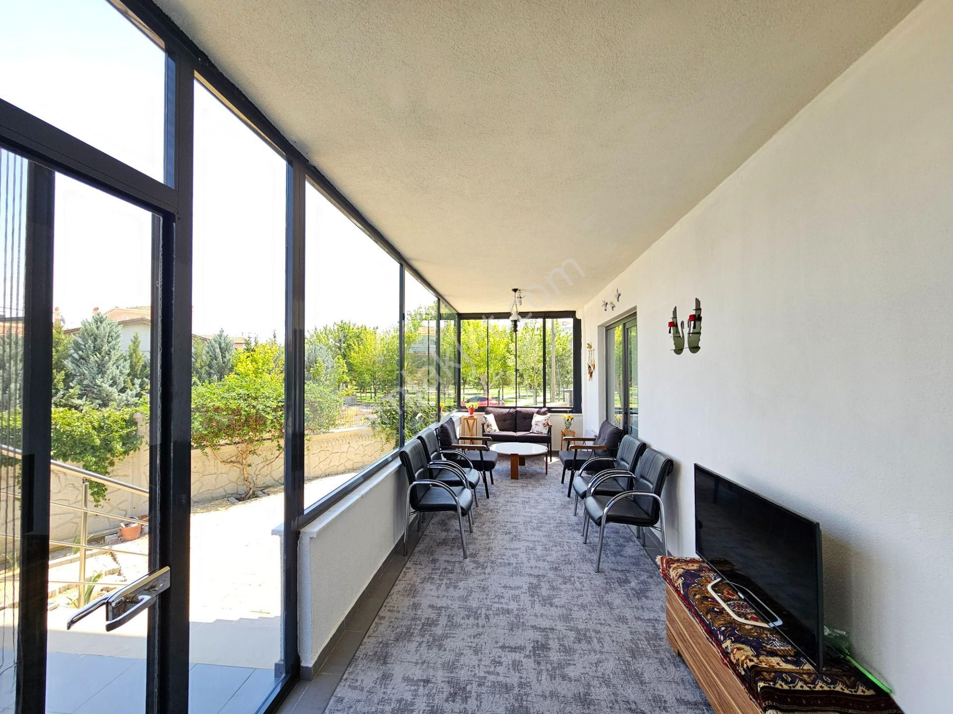 Sille Ak Mahallesinde 4+1 Satılık Oldukça Geniş Lüx Takas Seçenekli Müstakil Villa - Görsel 15