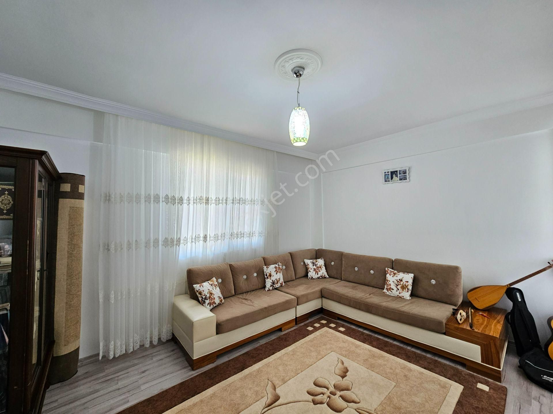 Sille Ak Mahallesinde 4+1 Satılık Oldukça Geniş Lüx Takas Seçenekli Müstakil Villa - Görsel 8