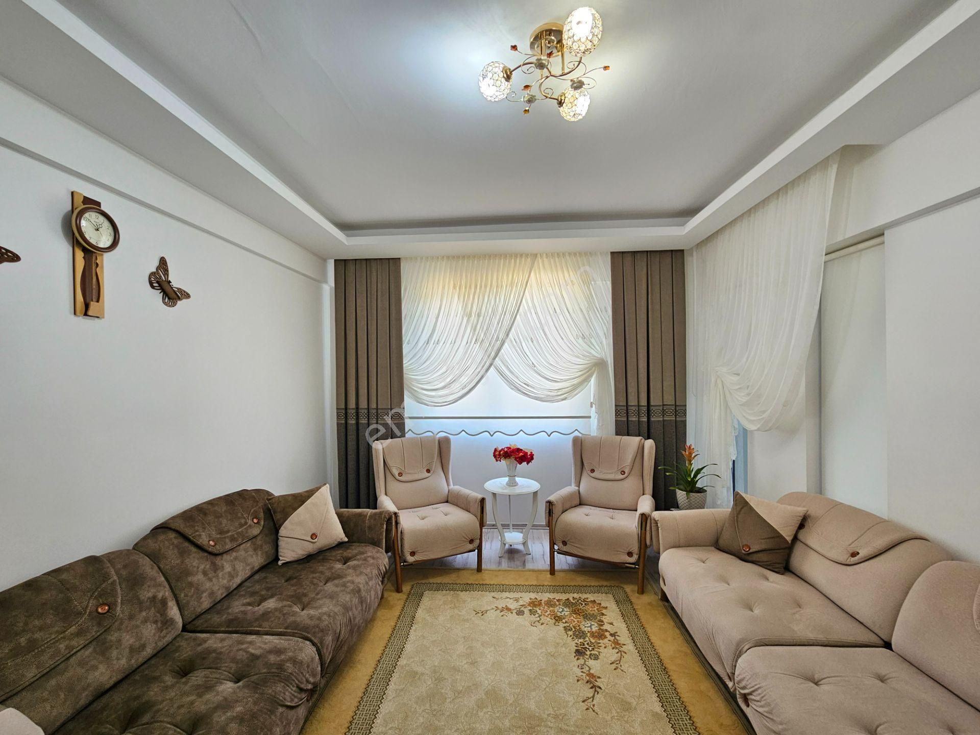 Sille Ak Mahallesinde 4+1 Satılık Oldukça Geniş Lüx Takas Seçenekli Müstakil Villa - Görsel 4