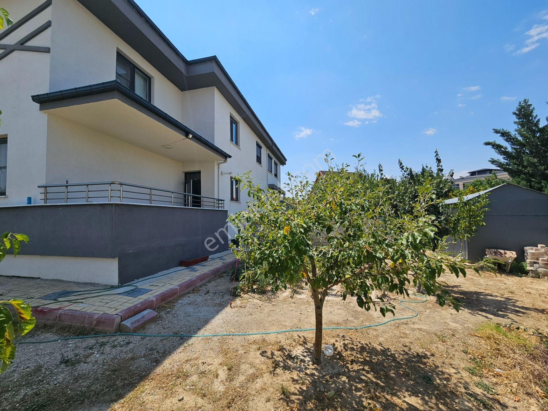 Sille Ak Mahallesinde 4+1 Satılık Oldukça Geniş Lüx Takas Seçenekli Müstakil Villa - Görsel 14