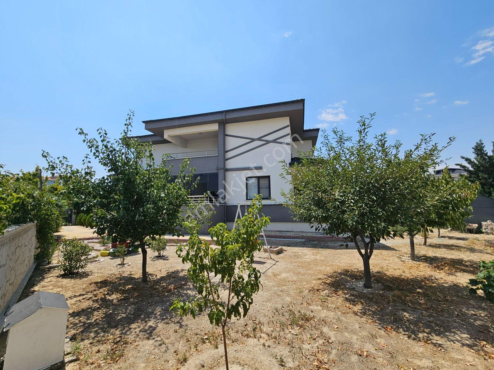 Sille Ak Mahallesinde 4+1 Satılık Oldukça Geniş Lüx Takas Seçenekli Müstakil Villa - Görsel 13