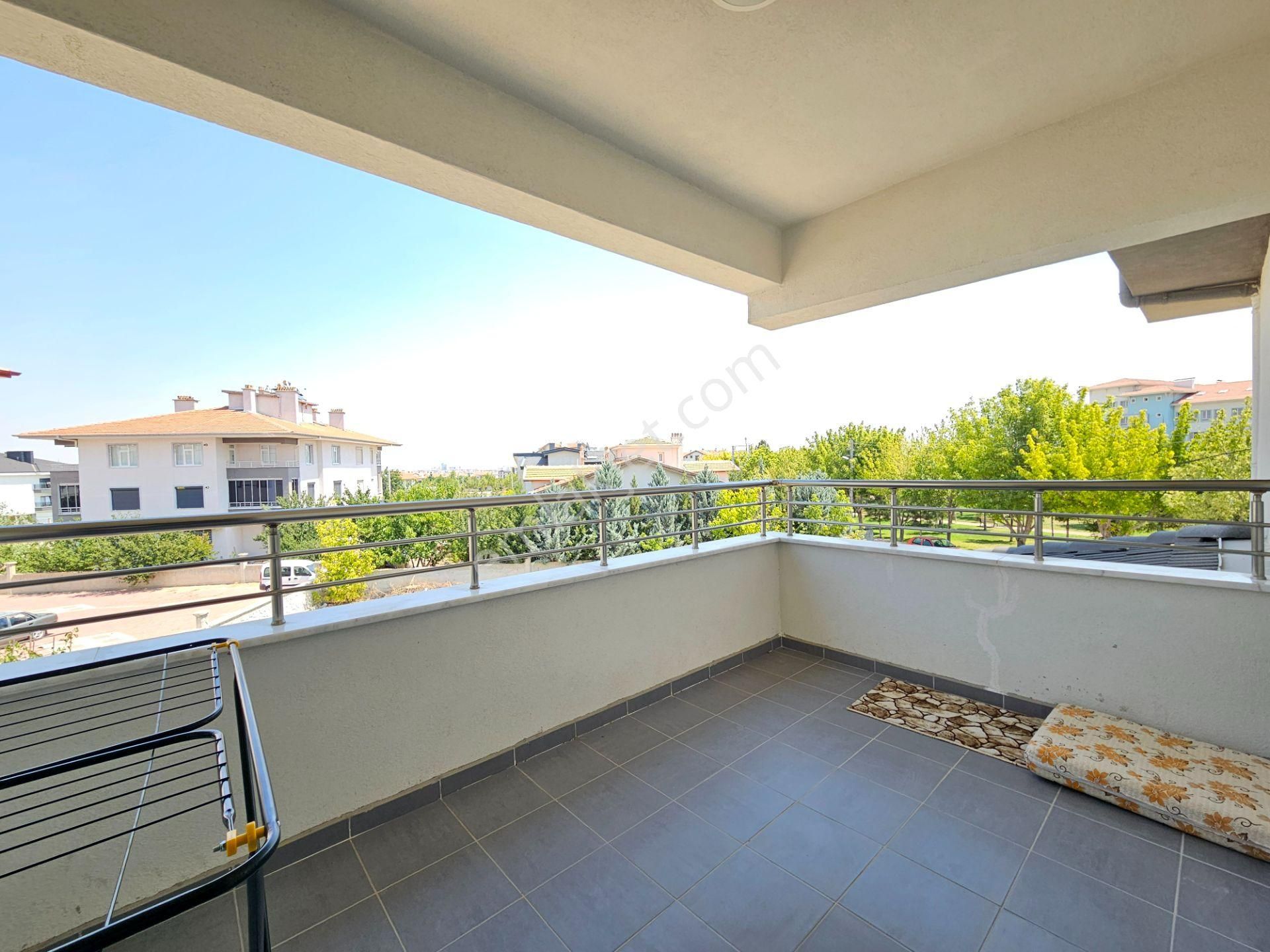 Sille Ak Mahallesinde 4+1 Satılık Oldukça Geniş Lüx Takas Seçenekli Müstakil Villa - Görsel 32