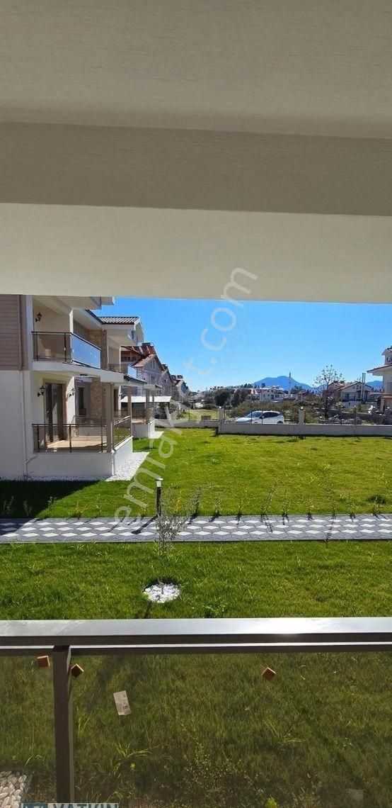 Köyceğiz Gelişim Mh. Site İçerisinde Satılık Giriş Kat 1+1 Daire - Görsel 11