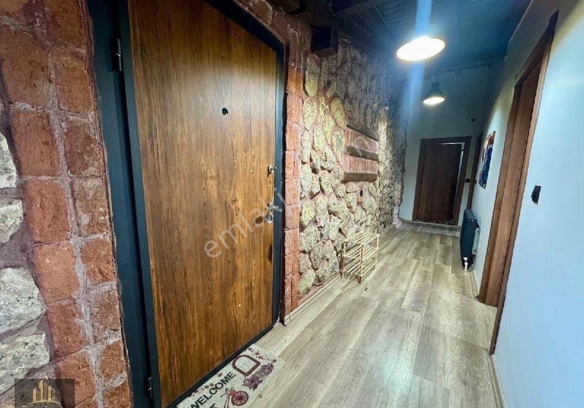 Hisarcık Bahçelievler'de Doğa İle İç İçe Her Detayı Özel Yazlık - Görsel 16