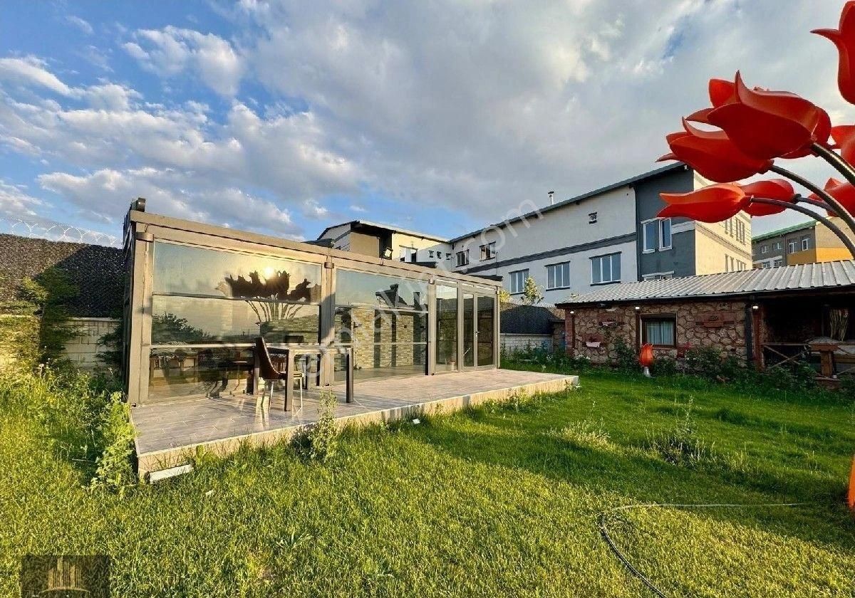 Hisarcık Bahçelievler'de Doğa İle İç İçe Her Detayı Özel Yazlık - Görsel 5