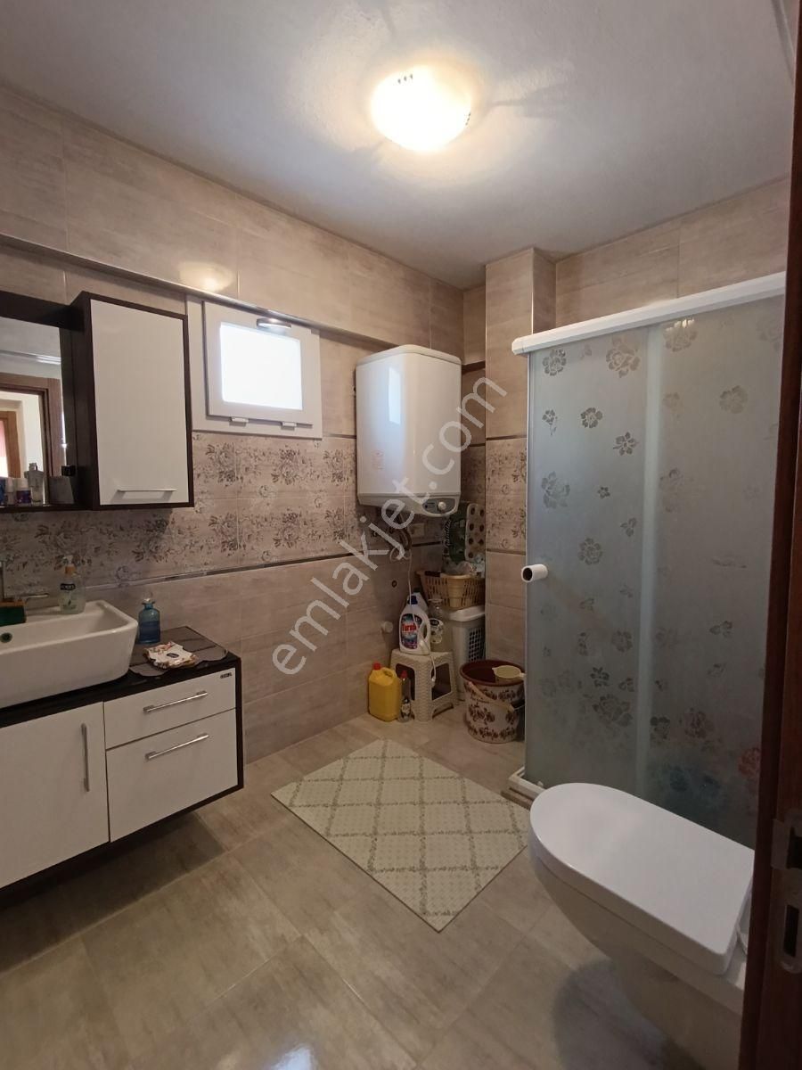 Mordoğan Da Deniz Manzaralı Tam Müstakil 4+1 Villa - Görsel 20