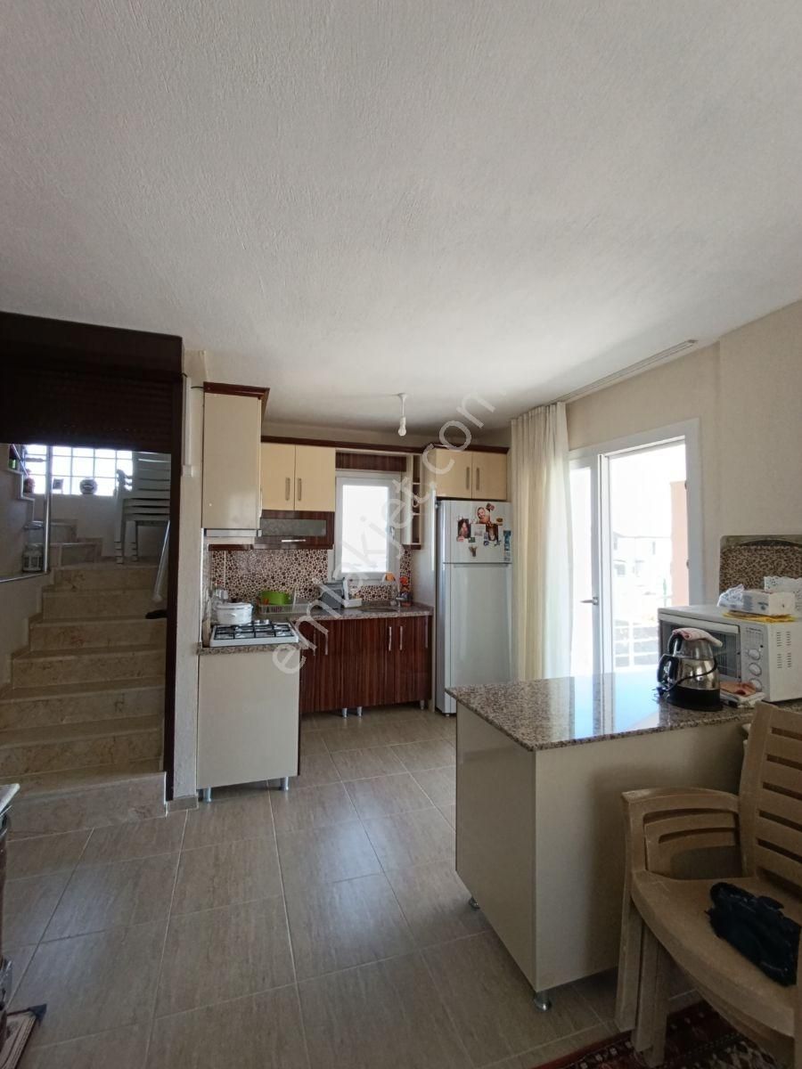 Mordoğan Da Deniz Manzaralı Tam Müstakil 4+1 Villa - Görsel 18