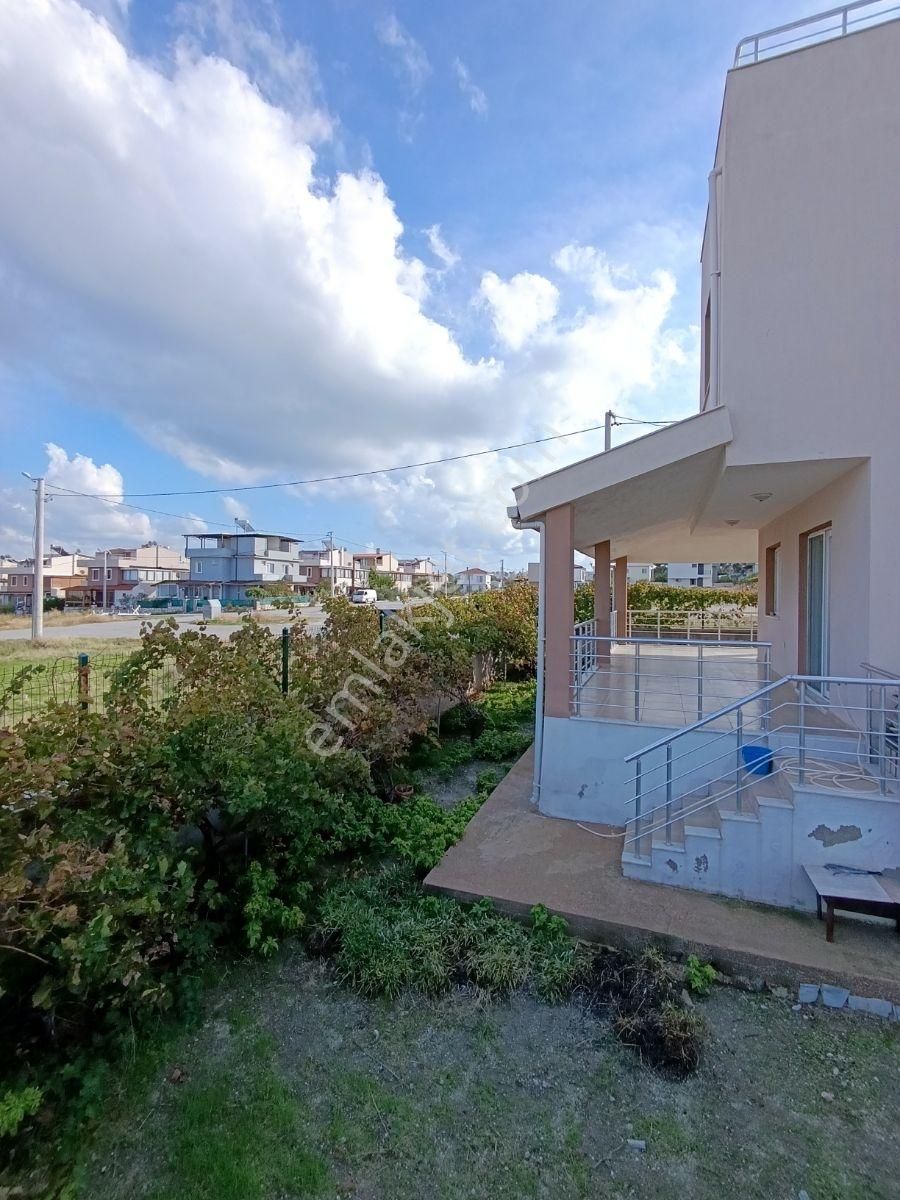 Mordoğan Da Deniz Manzaralı Tam Müstakil 4+1 Villa - Görsel 8