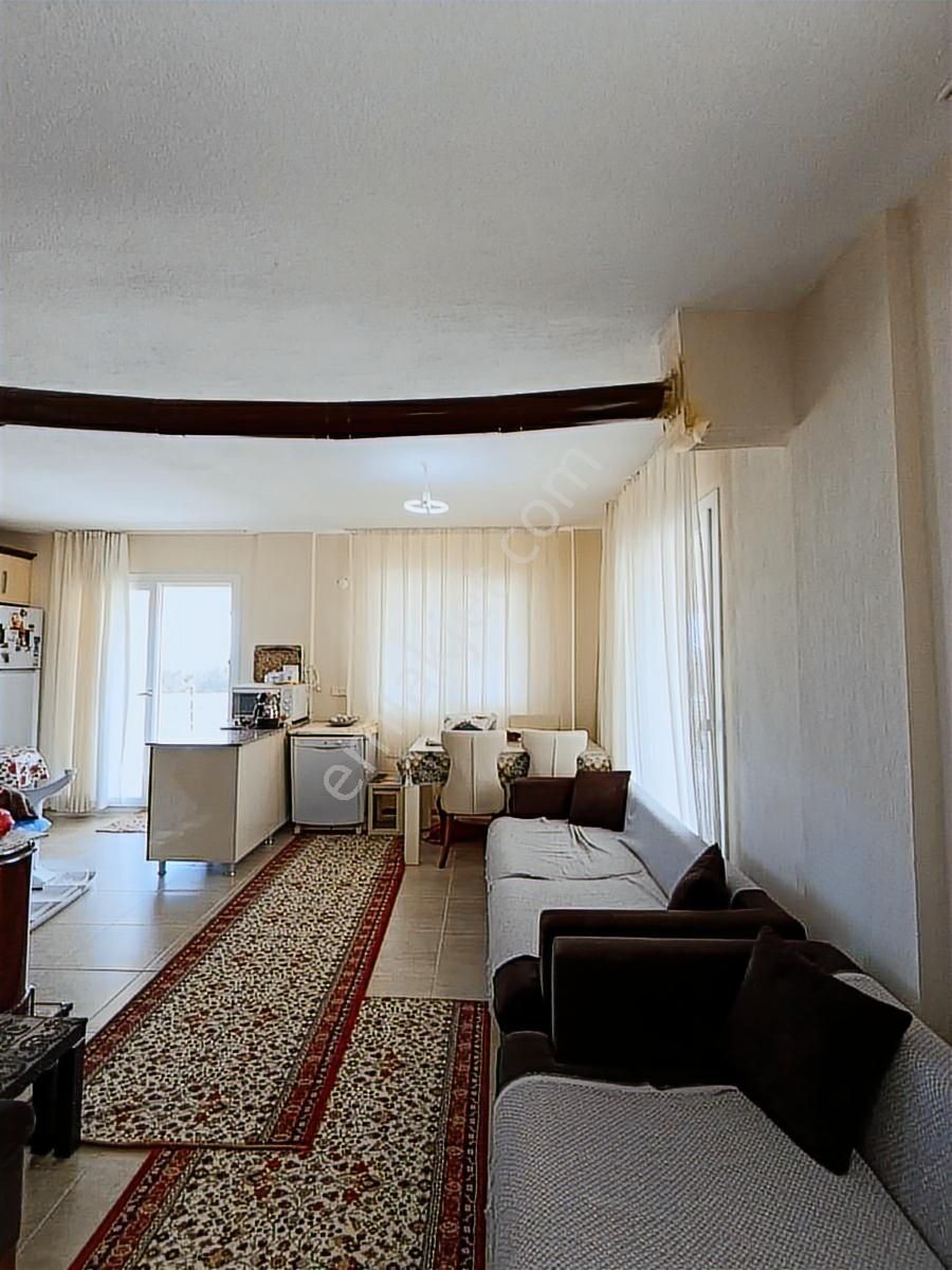 Mordoğan Da Deniz Manzaralı Tam Müstakil 4+1 Villa - Görsel 19