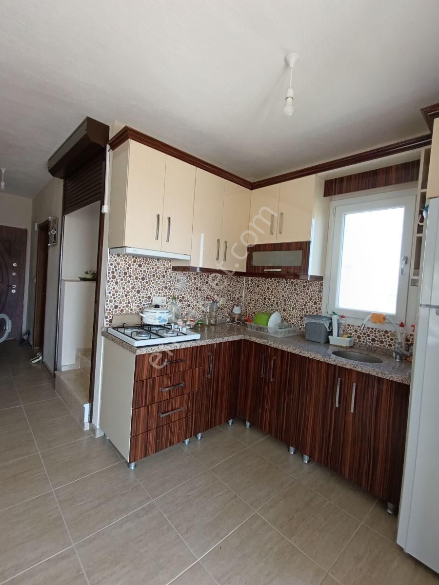 Mordoğan Da Deniz Manzaralı Tam Müstakil 4+1 Villa - Görsel 17