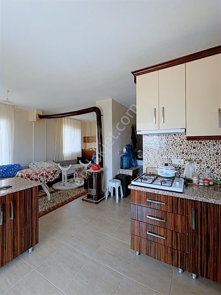 Mordoğan Da Deniz Manzaralı Tam Müstakil 4+1 Villa - Görsel 12