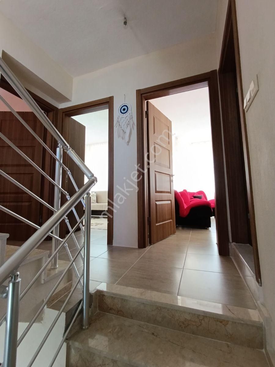 Mordoğan Da Deniz Manzaralı Tam Müstakil 4+1 Villa - Görsel 5