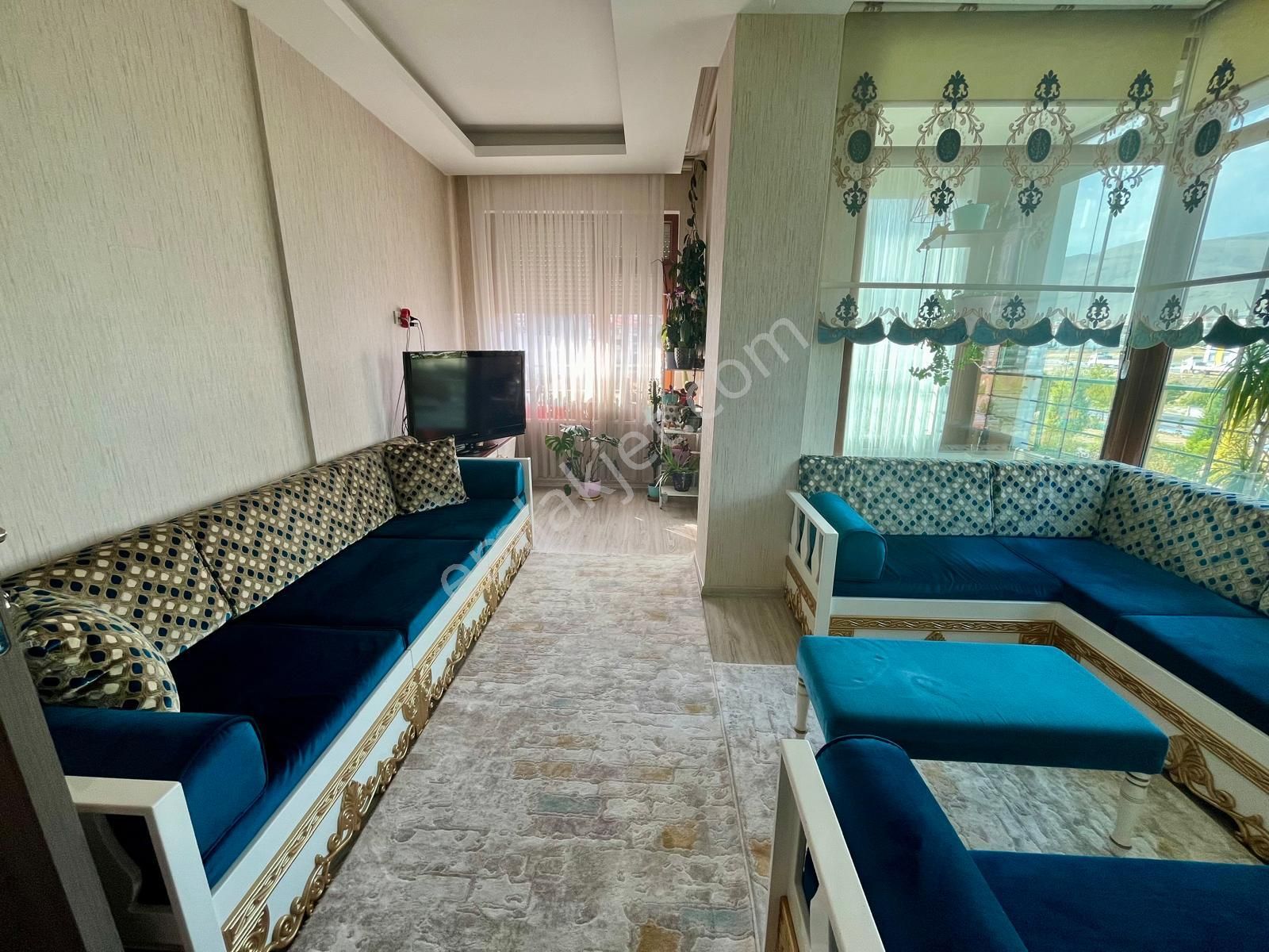 Ahmet Yesevi Caddesi Satılık 5+1 Daire - Görsel 12