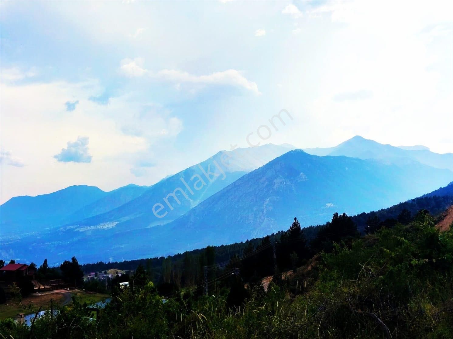 Kar Emlaktan Alpu Radar Yolunda 400 M2 Astlık İmarlı İfrazlı Arsa - Görsel 2