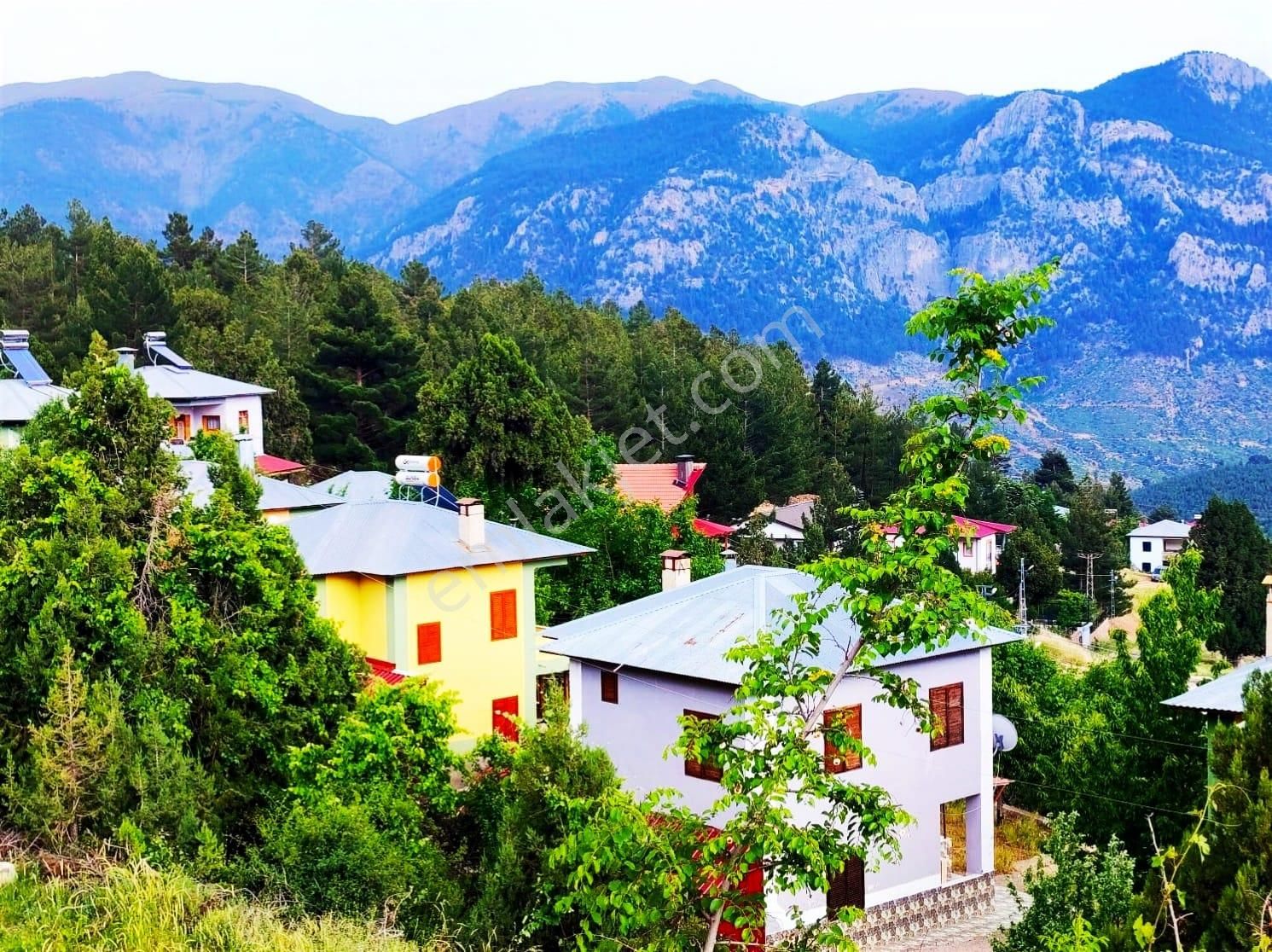 Kar Emlaktan Alpu Radar Yolunda 400 M2 Astlık İmarlı İfrazlı Arsa - Görsel 21