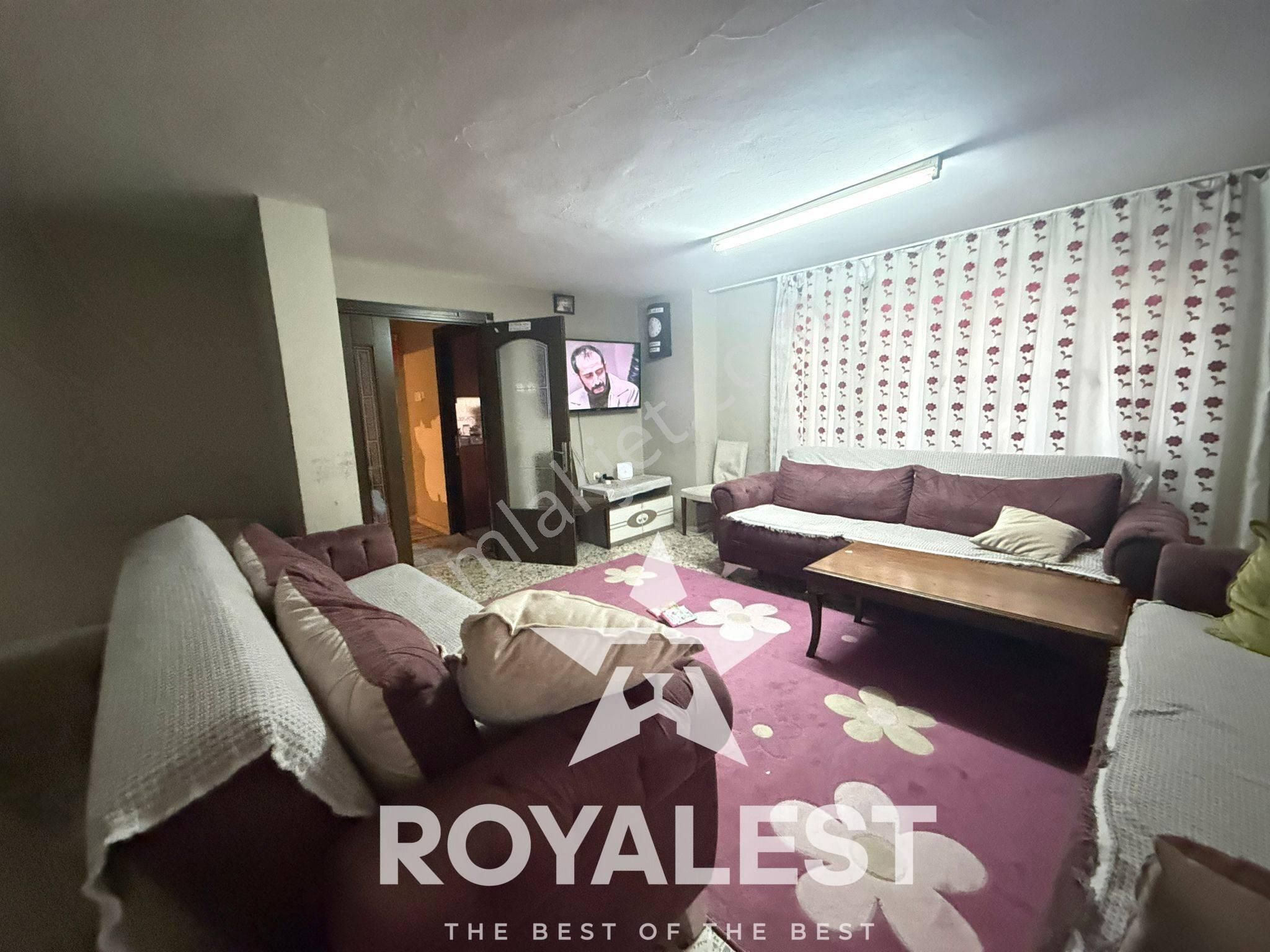 Royalest'ten Fırsat 3+1 Geniş Az Katlı Kaçırılmayacak Daire - Görsel 21